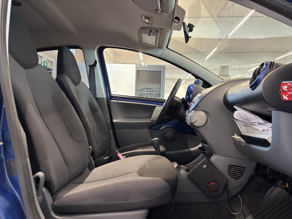 TOYOTA Aygo 2008