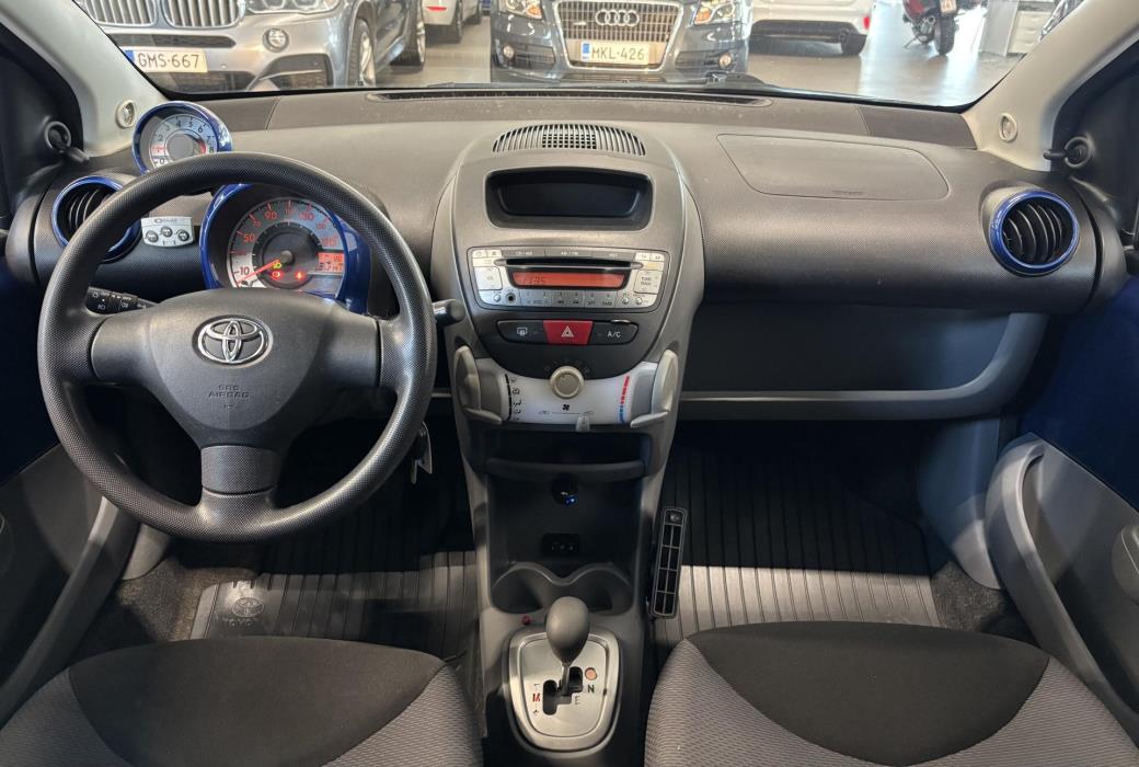 TOYOTA Aygo 2008
