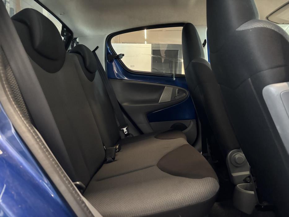 TOYOTA Aygo 2008