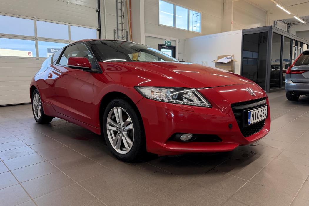 HONDA CR-Z 2012
