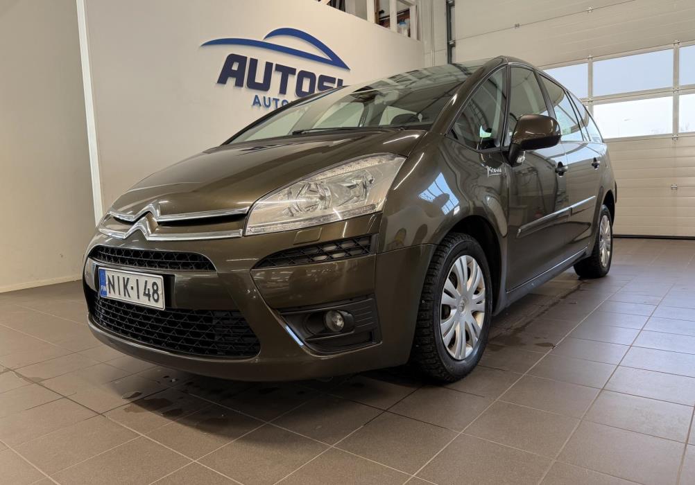 CITROEN Grand C4 Picasso 2012