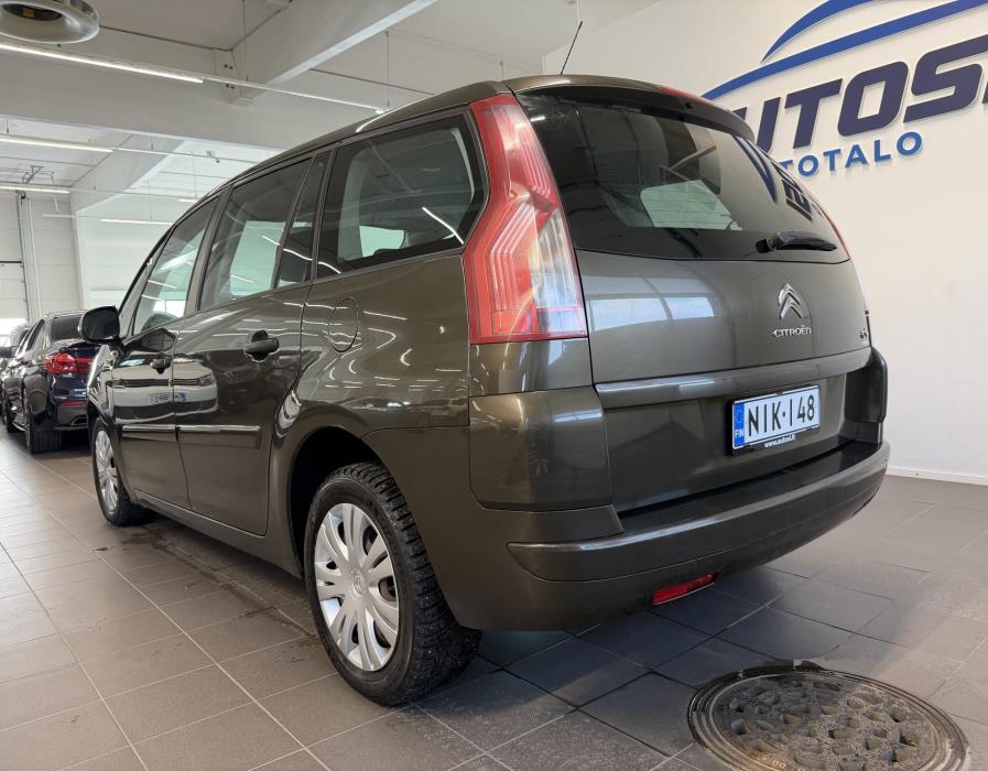CITROEN Grand C4 Picasso 2012