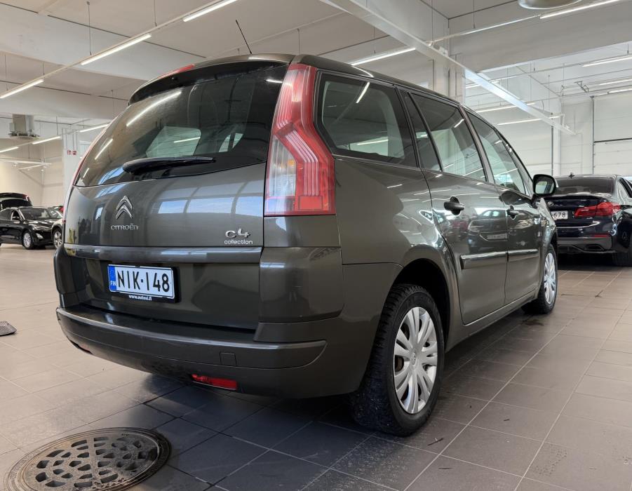 CITROEN Grand C4 Picasso 2012