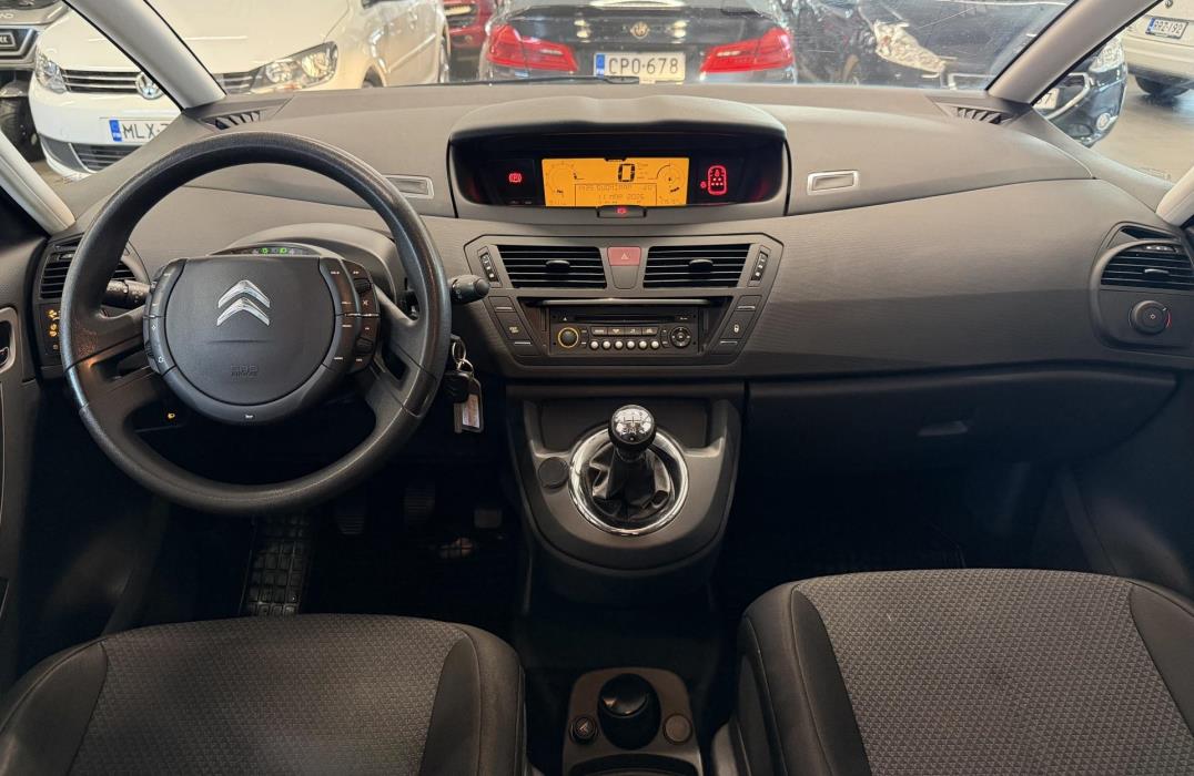 CITROEN Grand C4 Picasso 2012