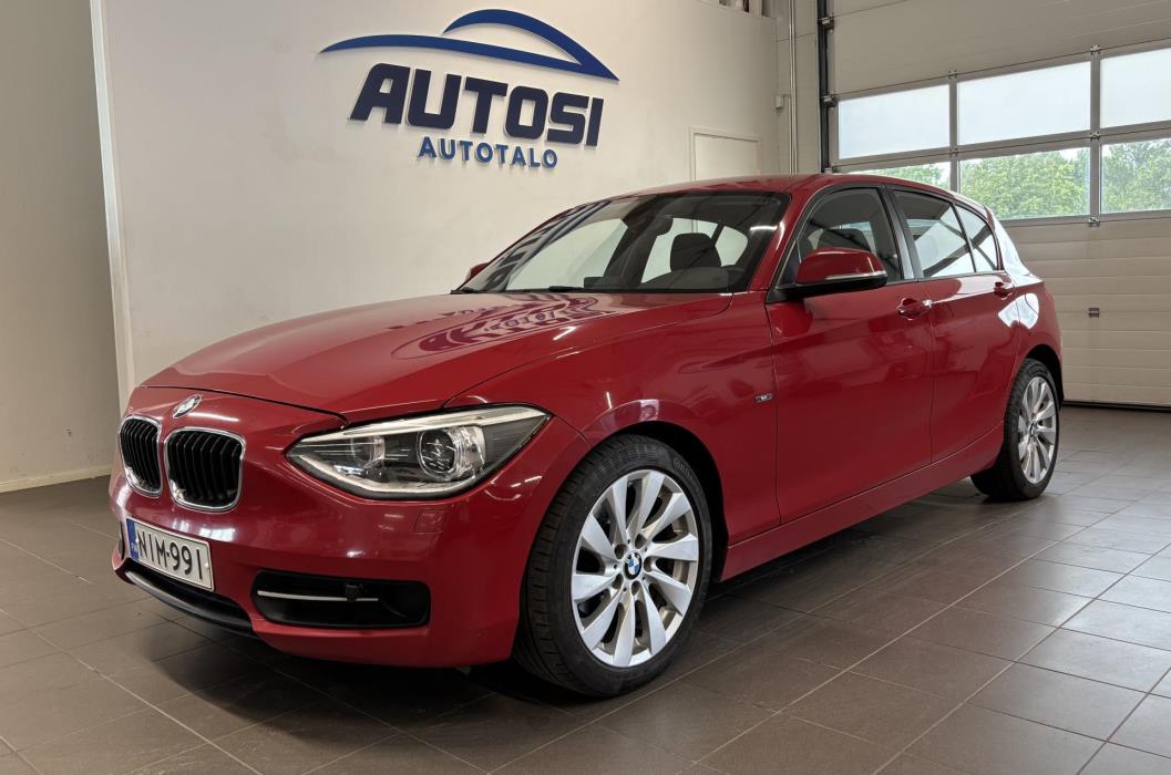 BMW 116 2012