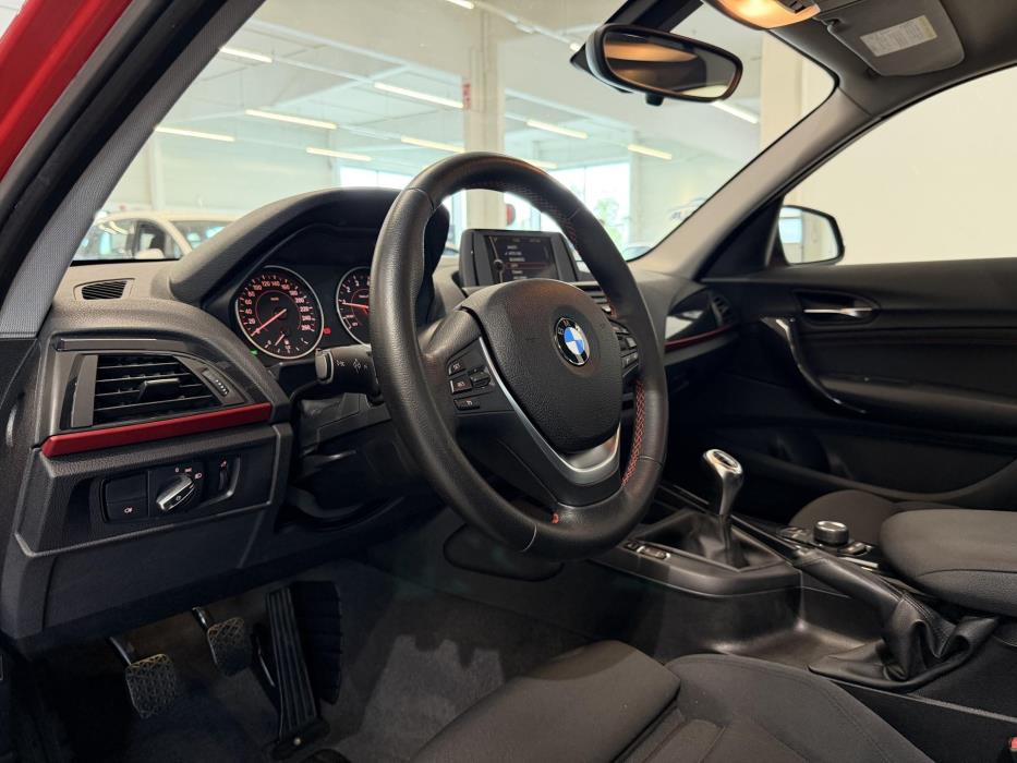 BMW 116 2012