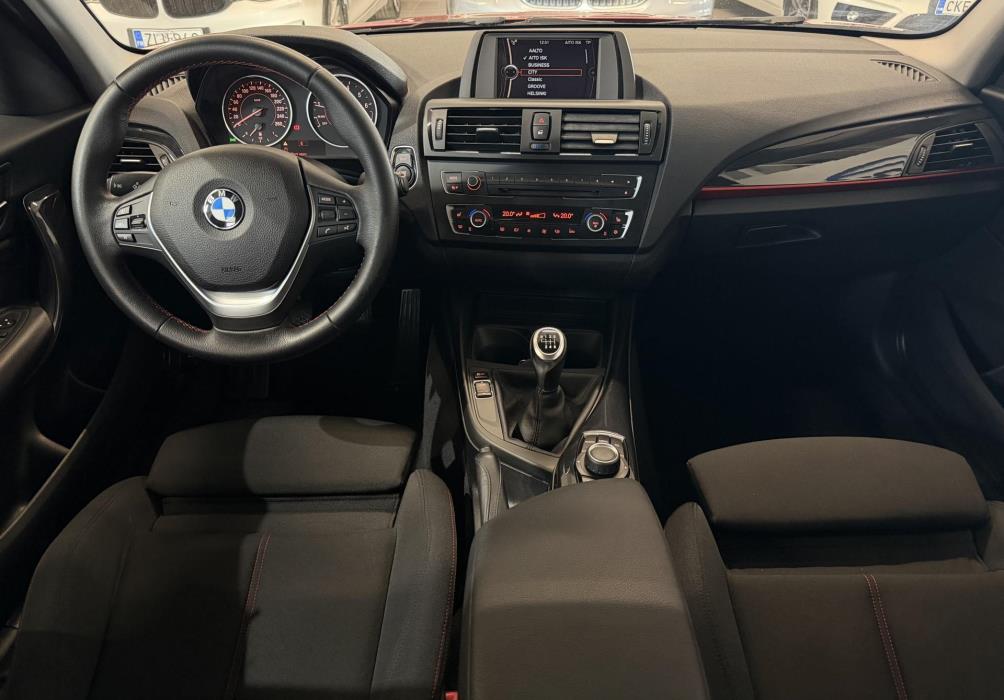 BMW 116 2012