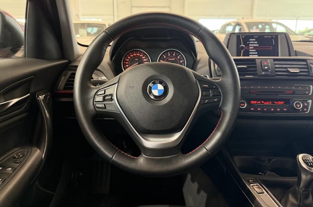 BMW 116 2012