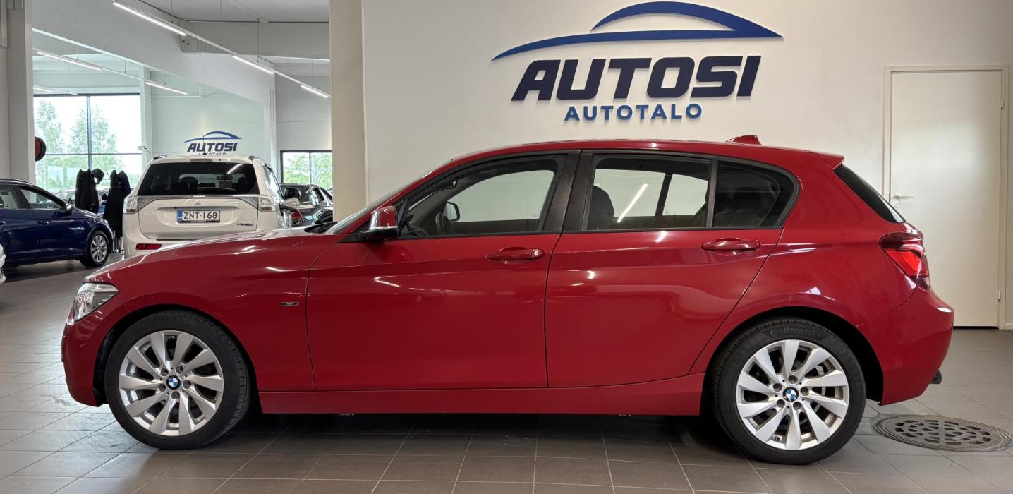 BMW 116 2012