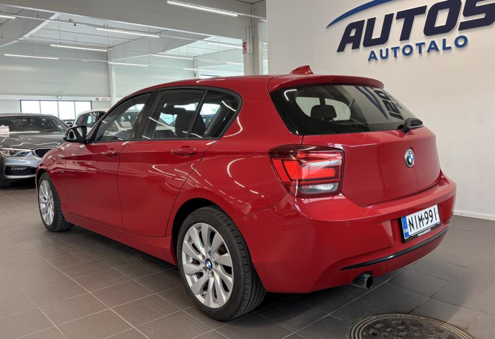 BMW 116 2012