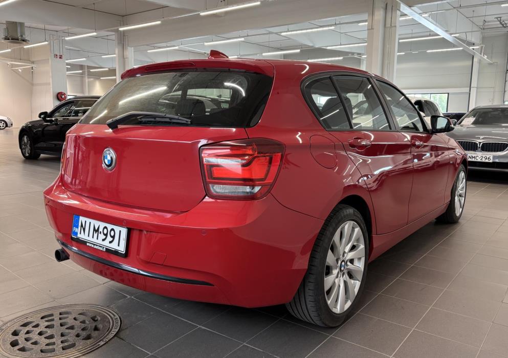 BMW 116 2012