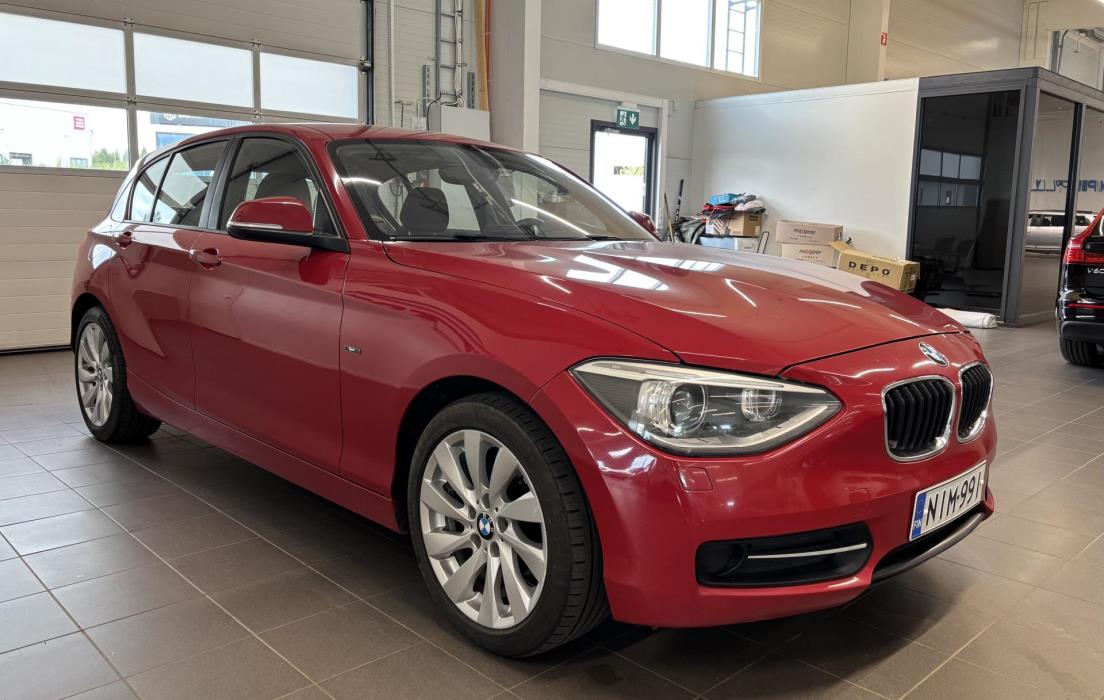 BMW 116 2012