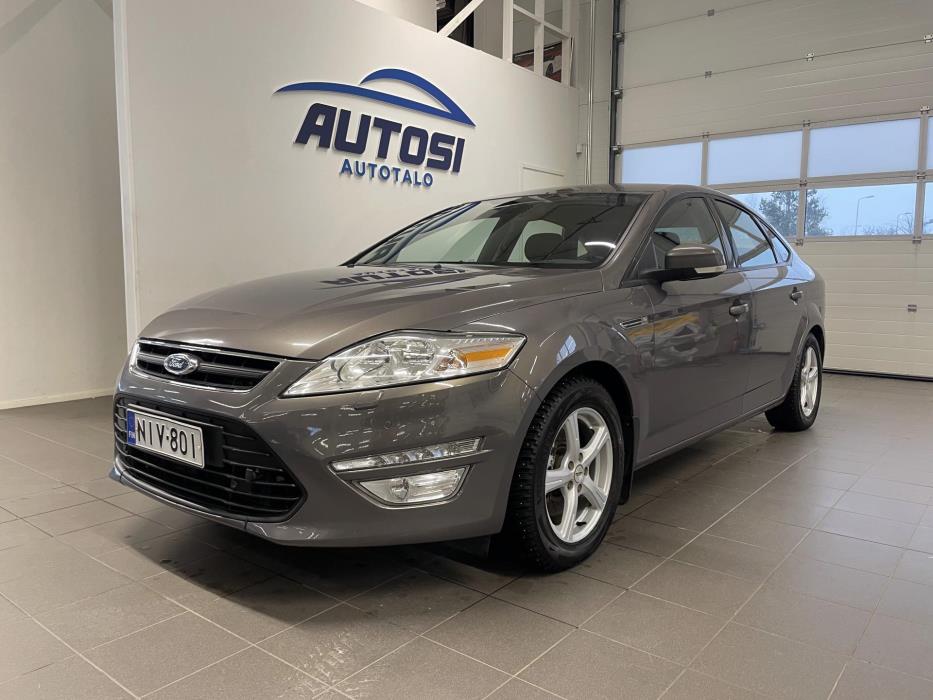 FORD Mondeo 2013