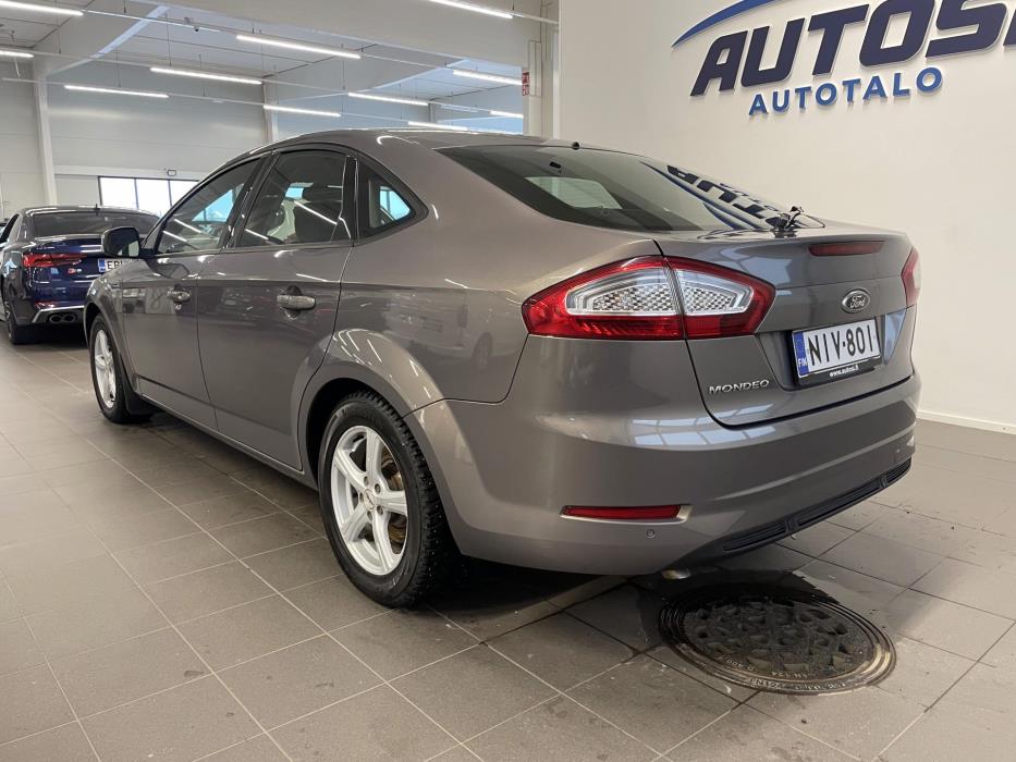 FORD Mondeo 2013
