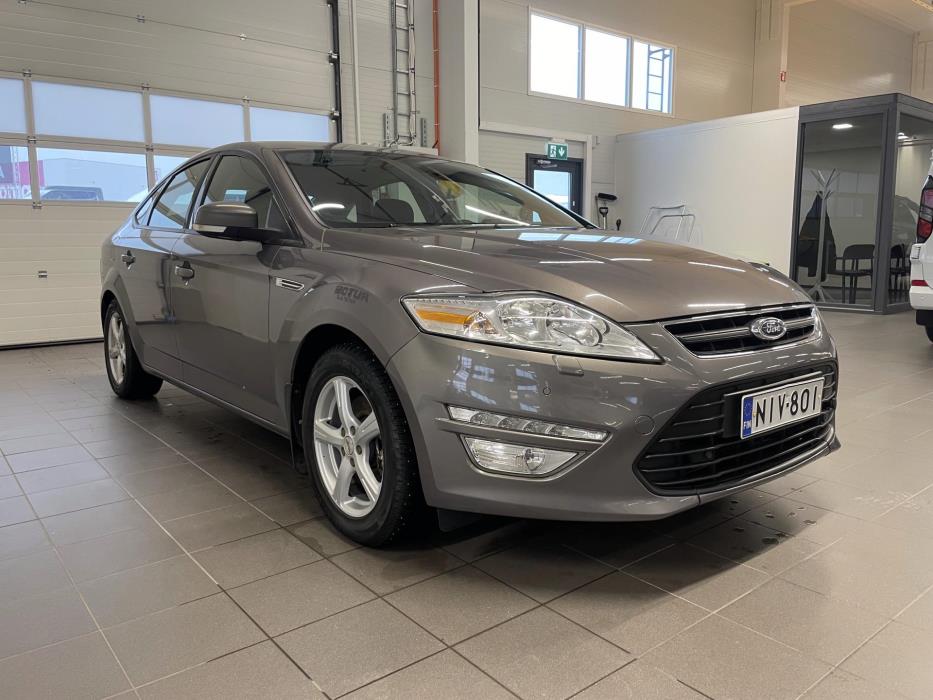 FORD Mondeo 2013