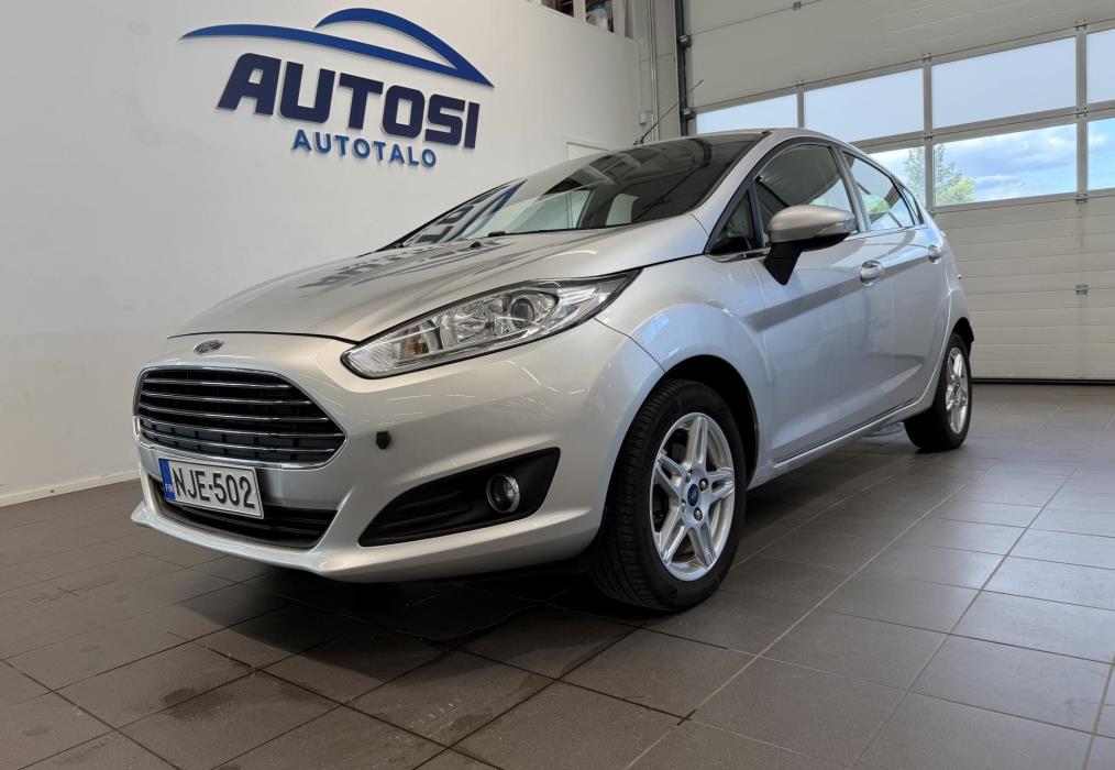FORD Fiesta 2013