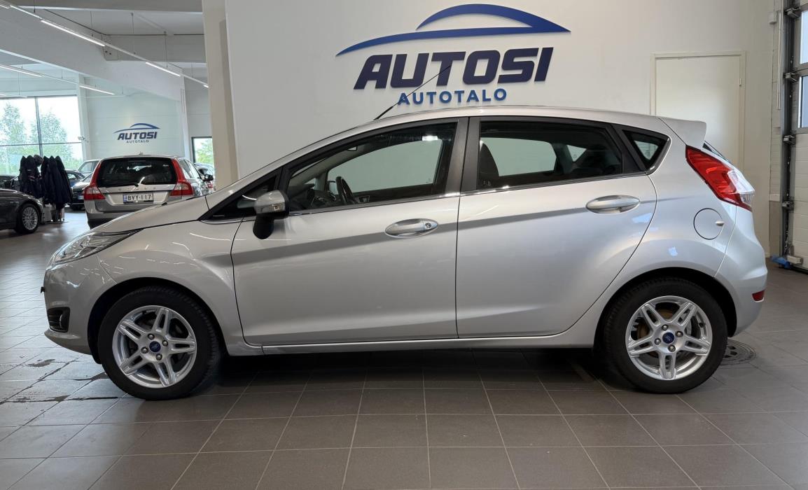 FORD Fiesta 2013
