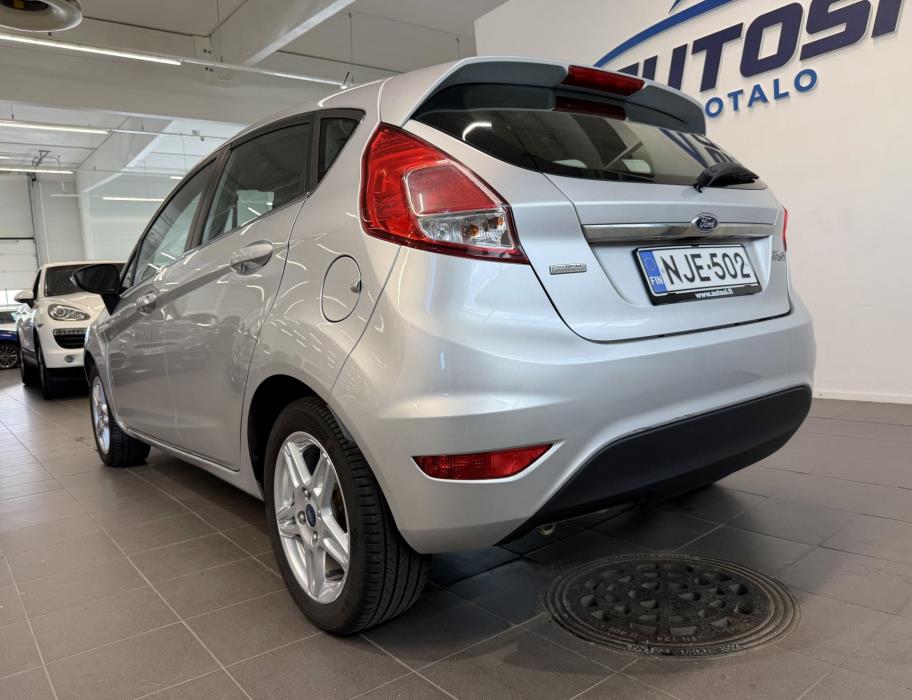 FORD Fiesta 2013