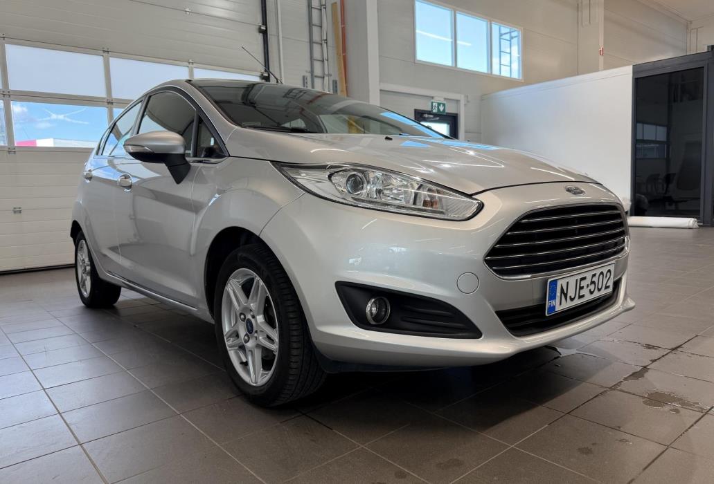 FORD Fiesta 2013