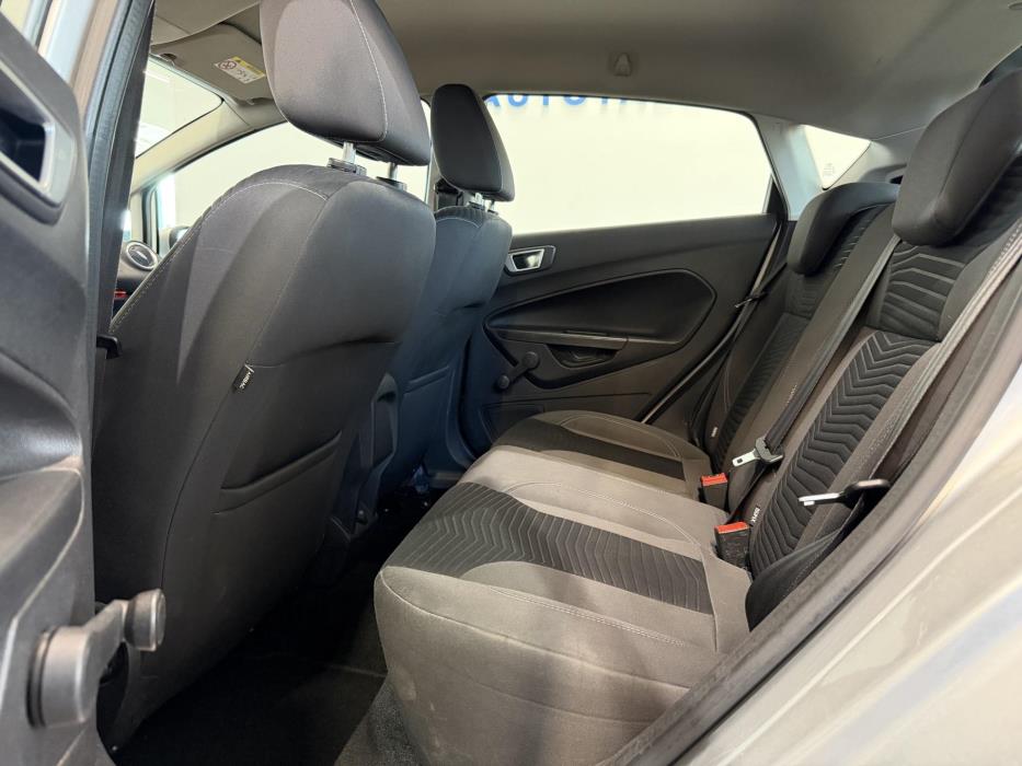 FORD Fiesta 2013