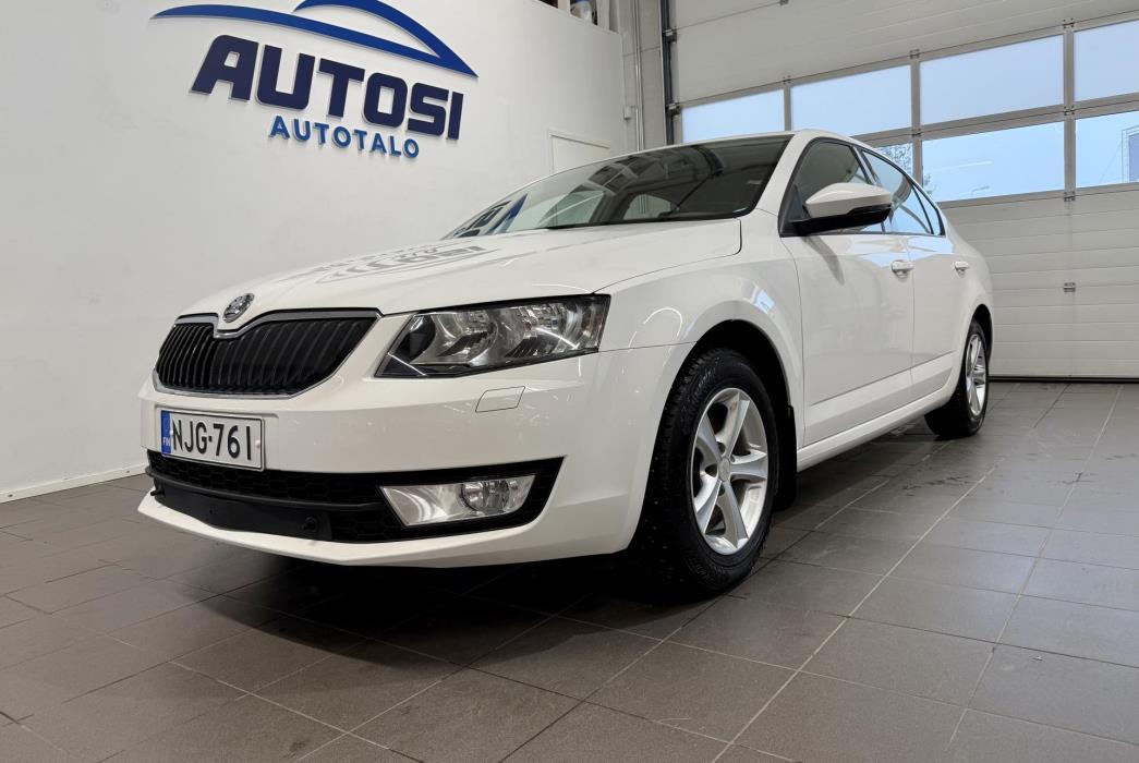 SKODA Octavia 2013