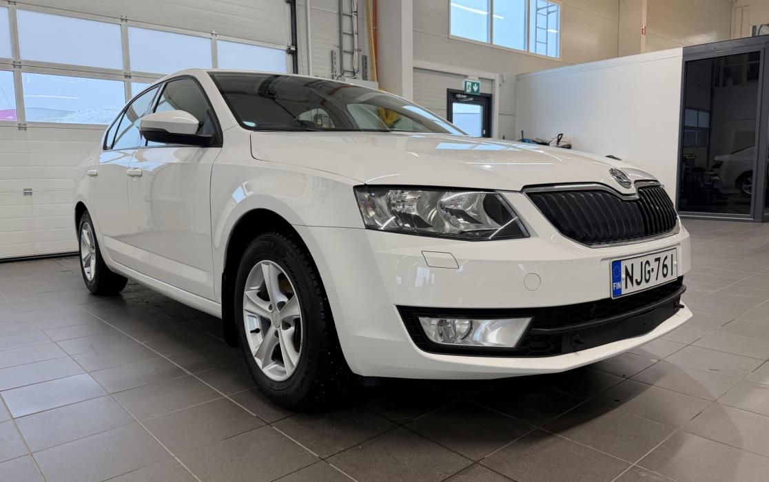 SKODA Octavia 2013