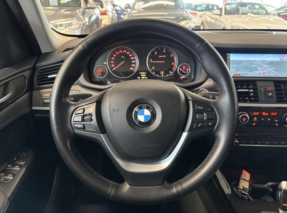 BMW X3 2011
