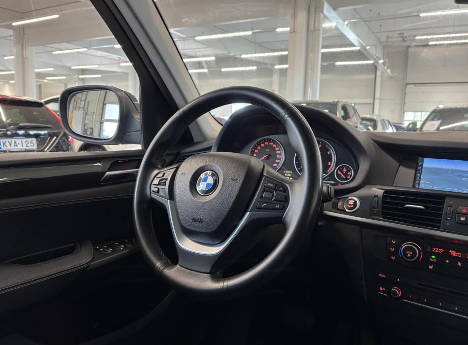 BMW X3 2011