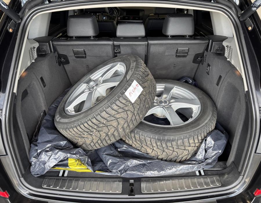 BMW X3 2011