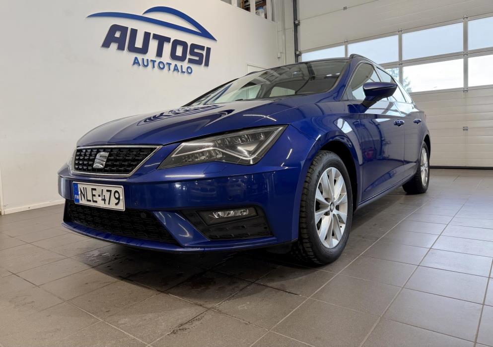 SEAT Leon ST 2018