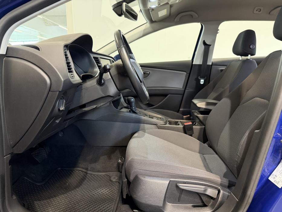 SEAT Leon ST 2018