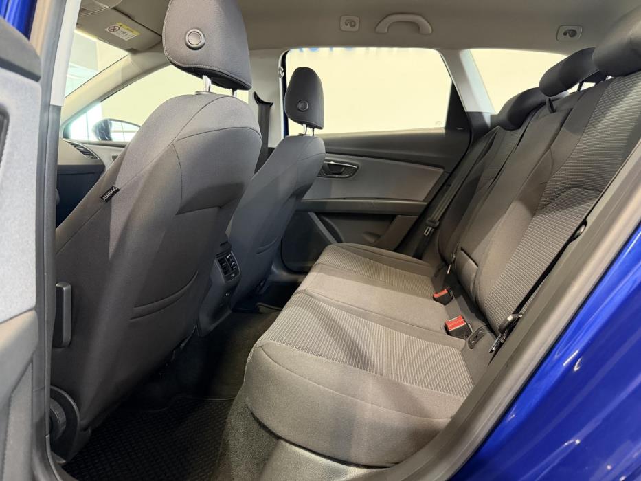 SEAT Leon ST 2018