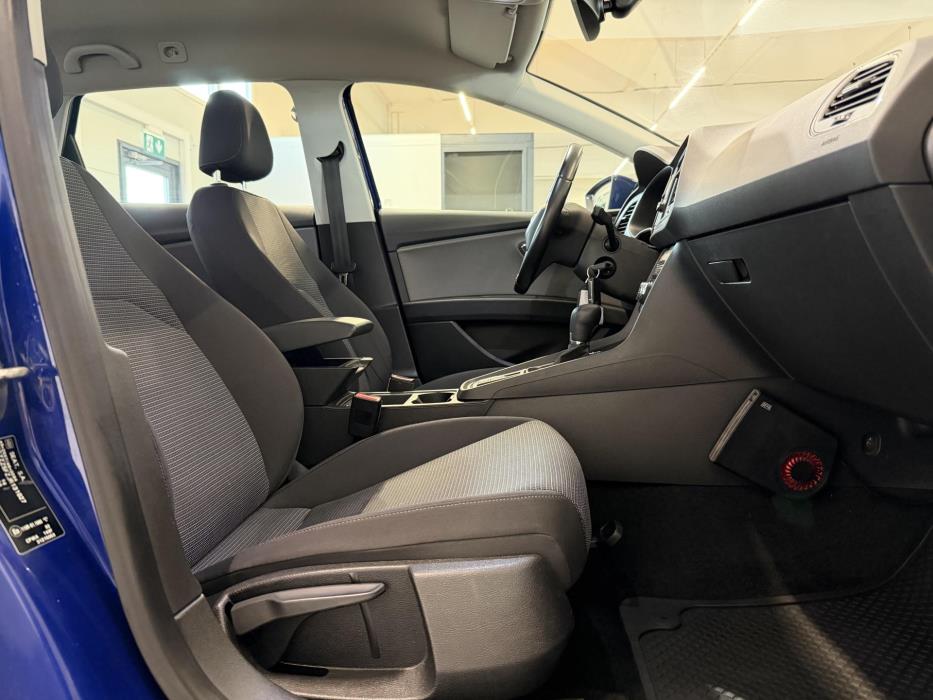SEAT Leon ST 2018