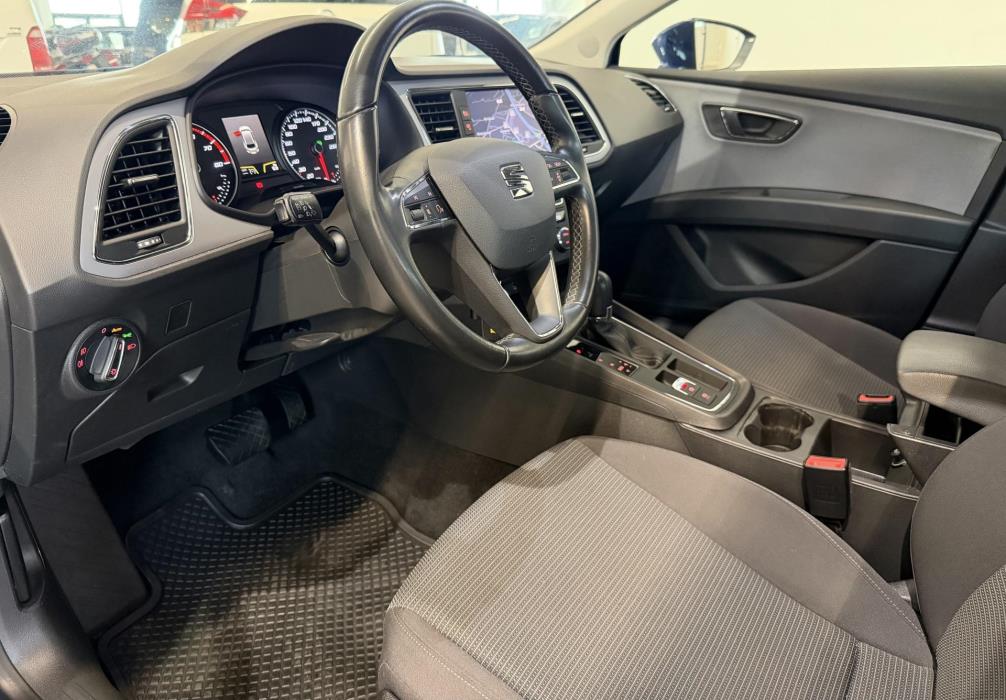SEAT Leon ST 2018