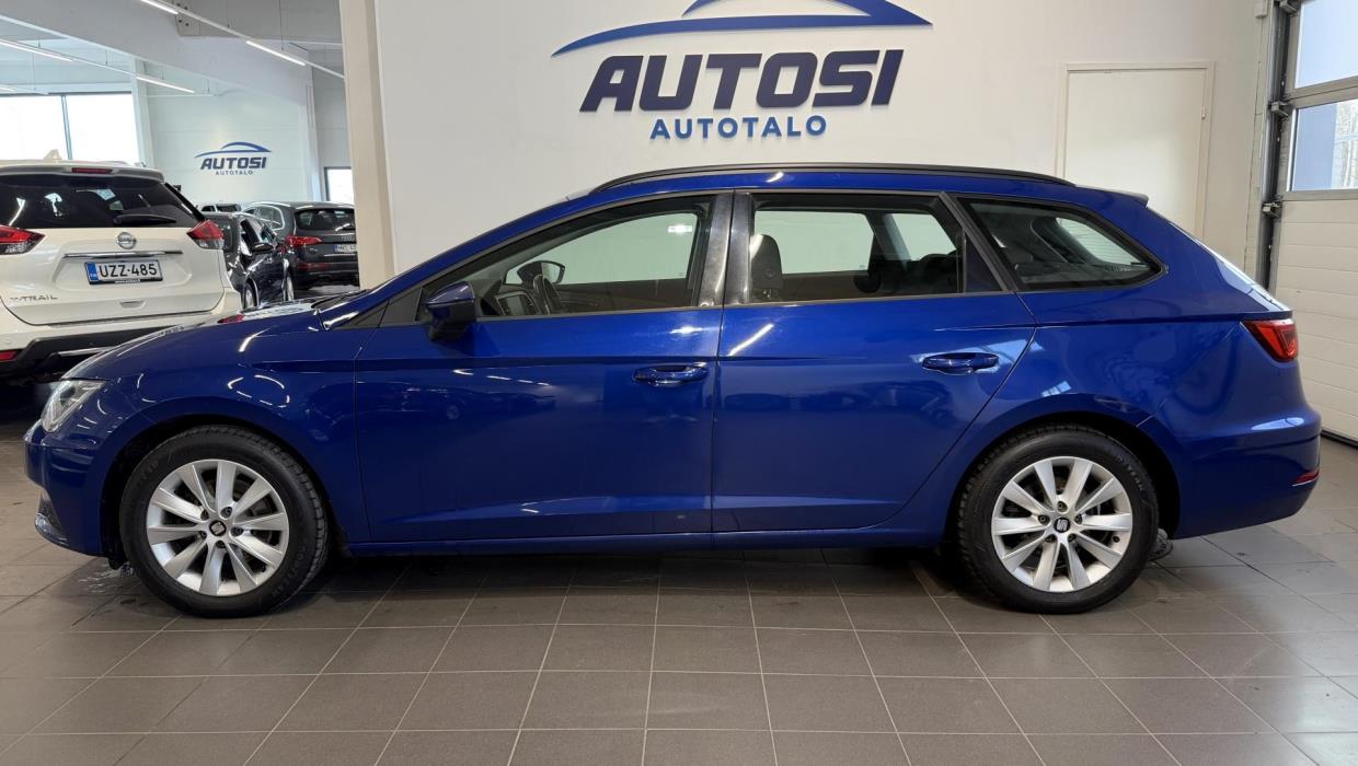 SEAT Leon ST 2018
