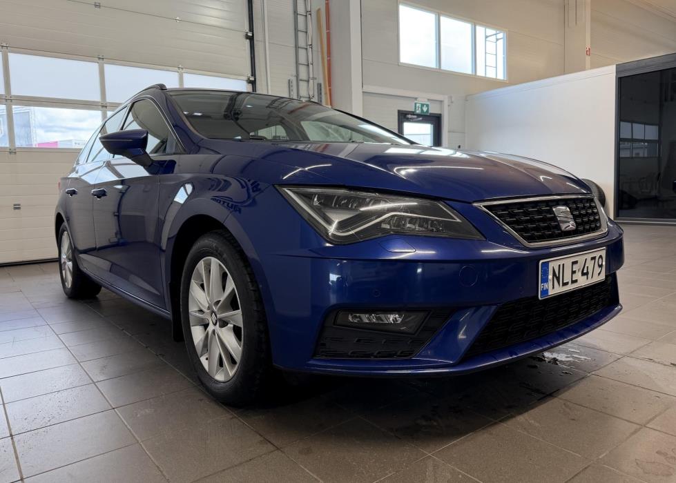SEAT Leon ST 2018