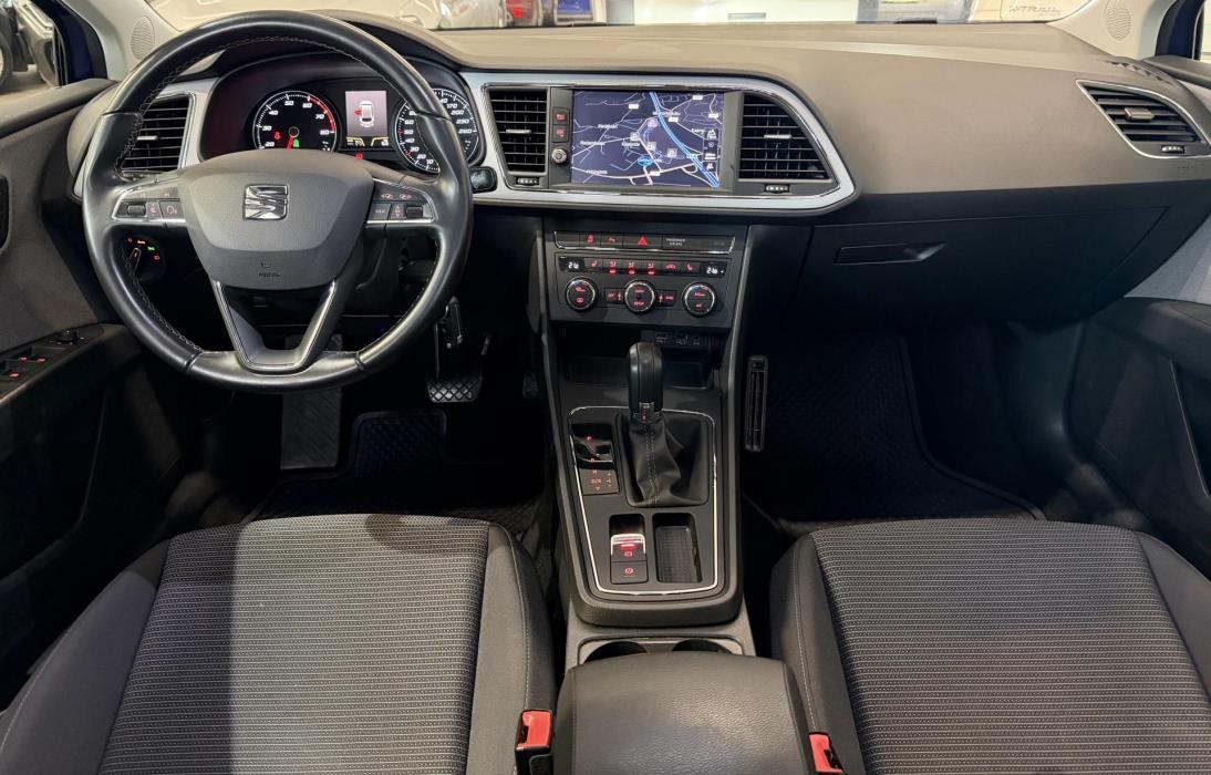 SEAT Leon ST 2018