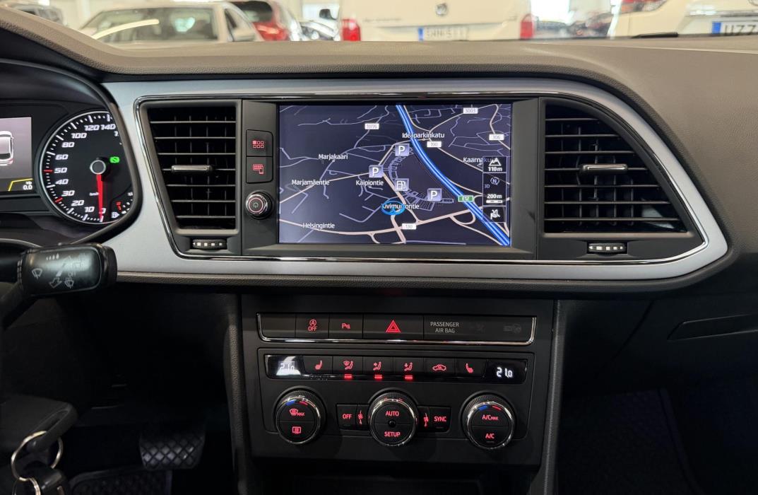 SEAT Leon ST 2018