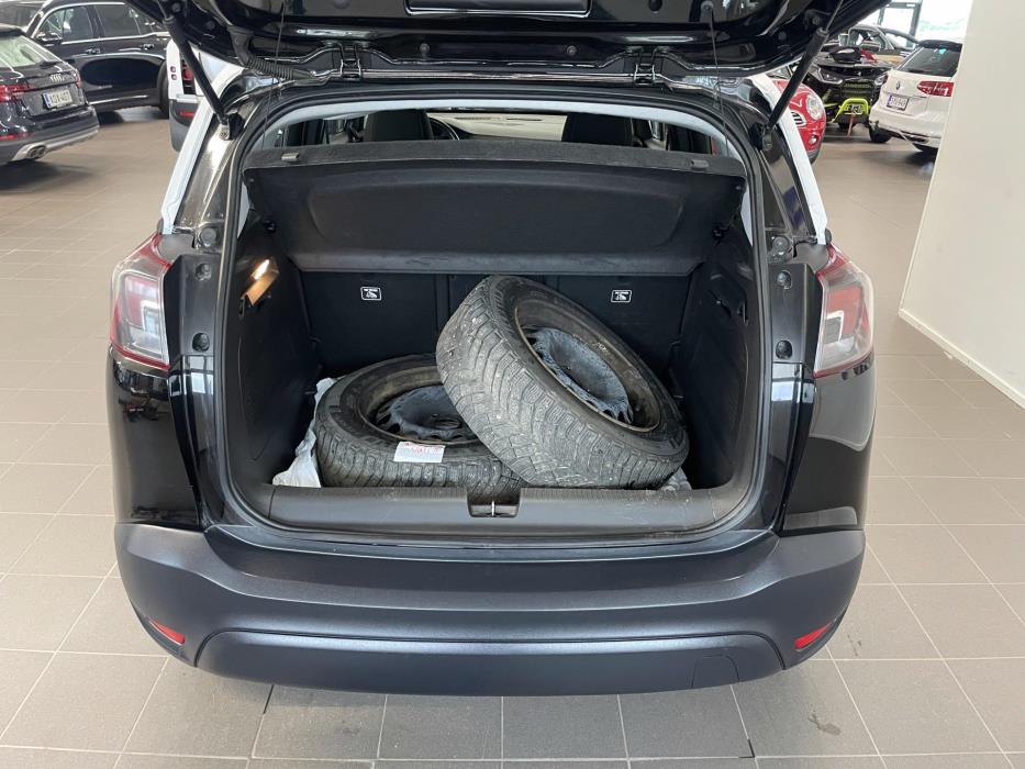 OPEL Crossland X 2020