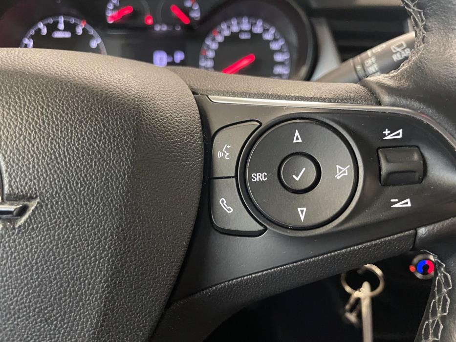 OPEL Crossland X 2020