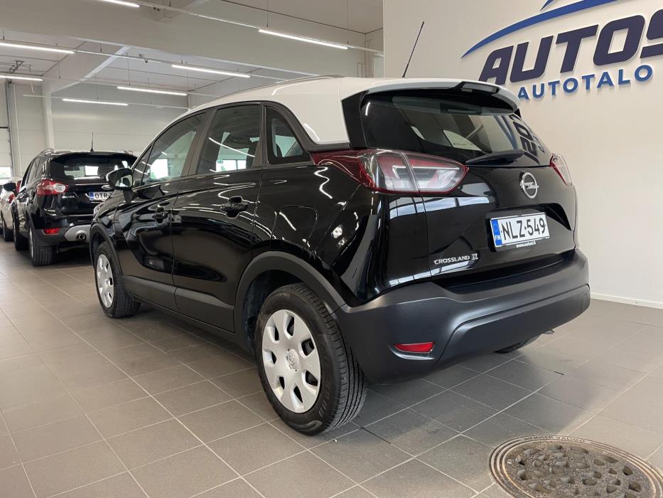 OPEL Crossland X 2020