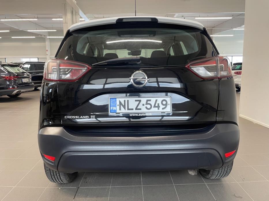 OPEL Crossland X 2020