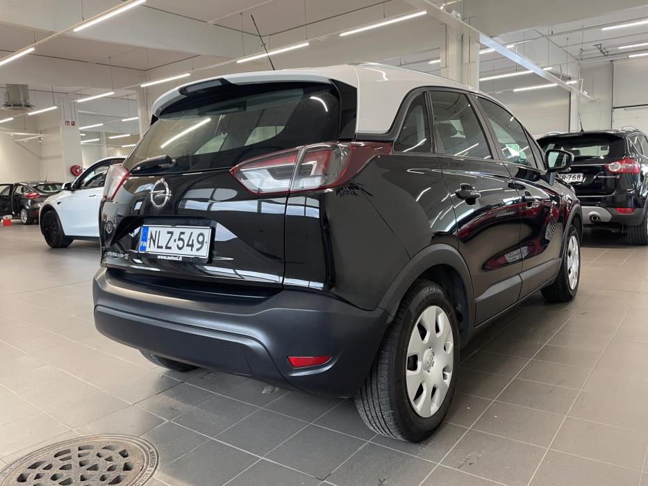 OPEL Crossland X 2020