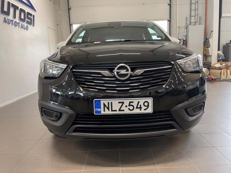OPEL Crossland X 2020