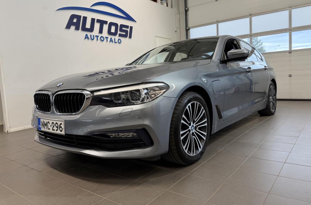 BMW 530 2018