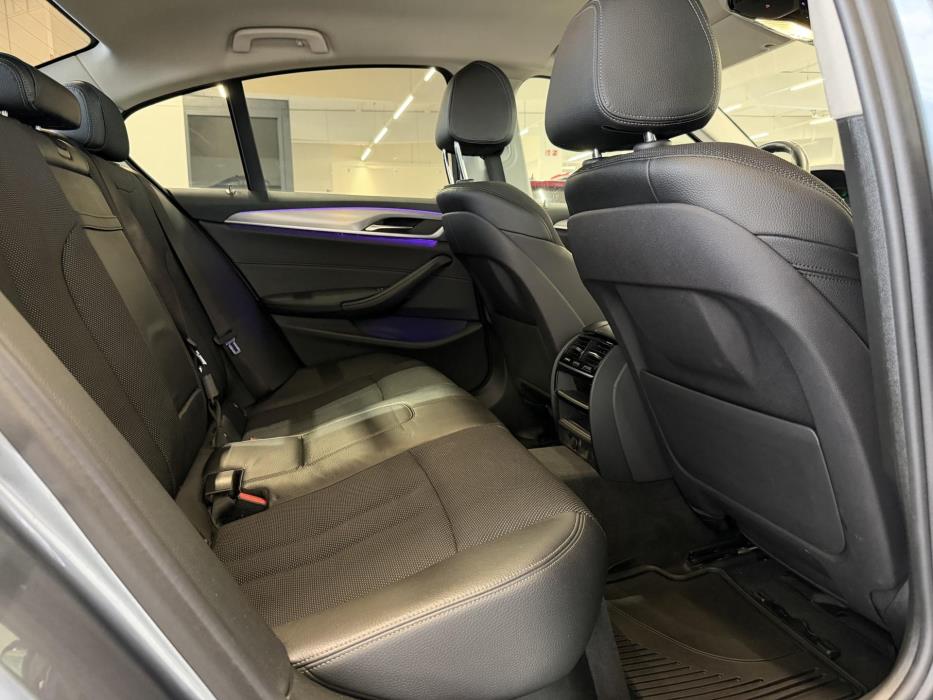 BMW 530 2018