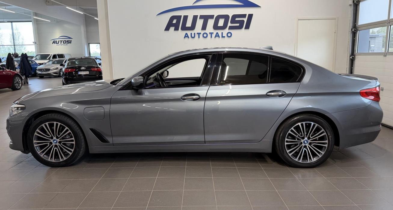 BMW 530 2018