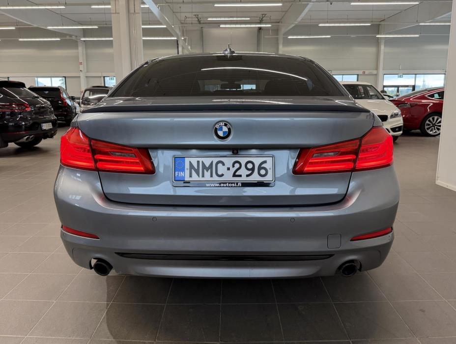 BMW 530 2018