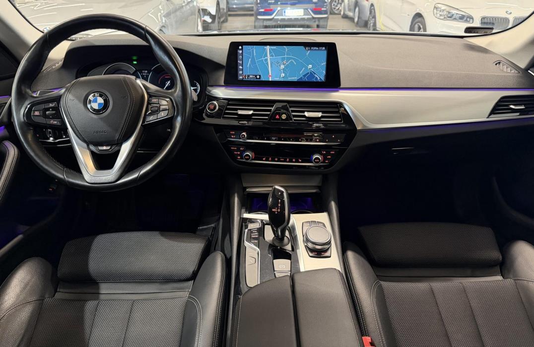 BMW 530 2018