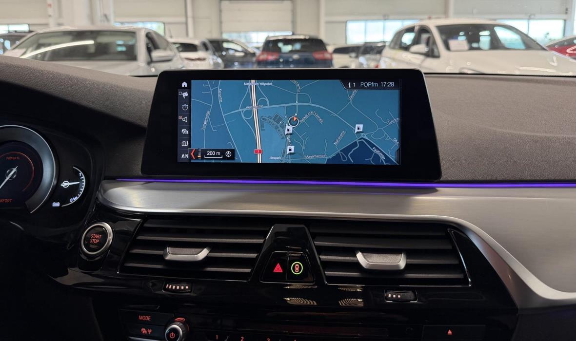 BMW 530 2018